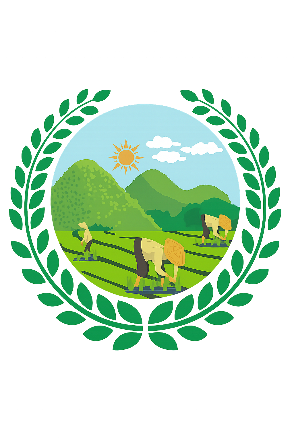 Paddy Planet Logo